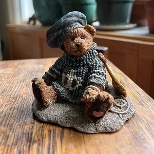 Boyds Bears - Christian by the Sea